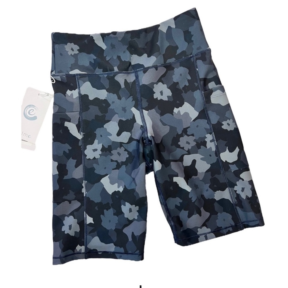 Calme By Johnny Was Endurance Bike Shorts